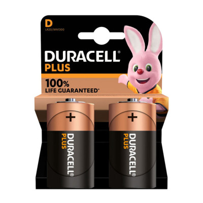 DURACELL Power Boost MN1300 TORCIA D 100 BL2x10